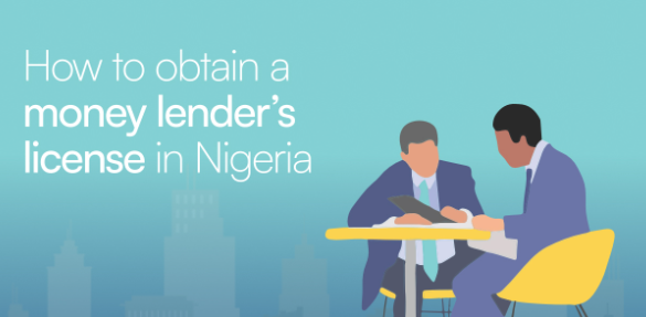 Get Lending License In Nigeria