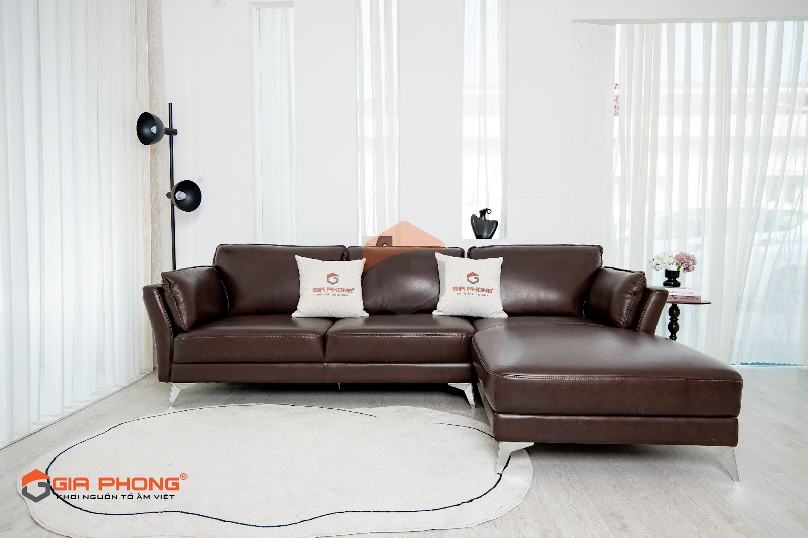 Bật mí 6 cách nhận biết ghế sofa da thật ít ai biết