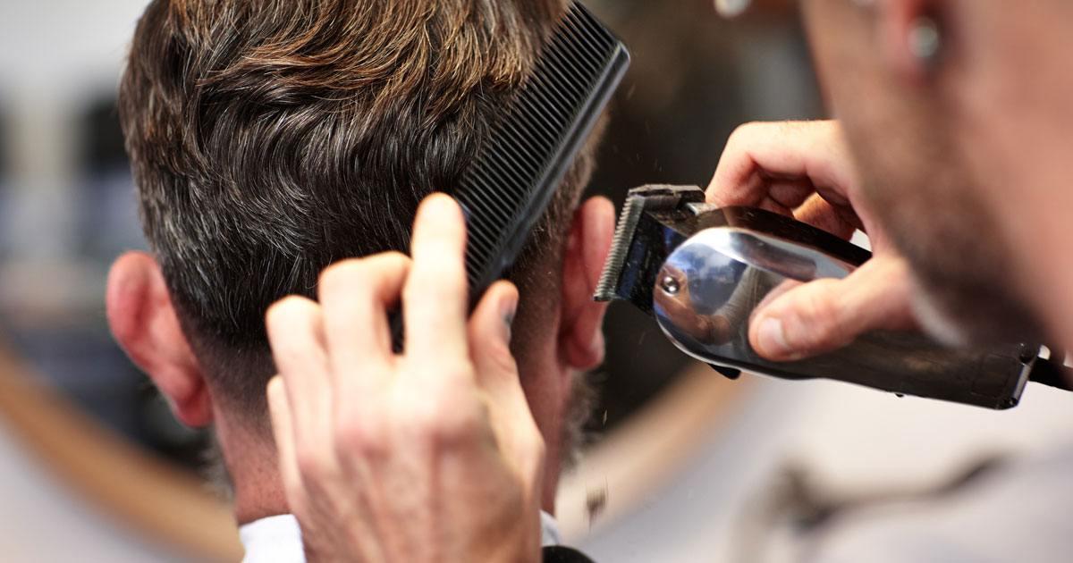 barber shop in Richmond Hill