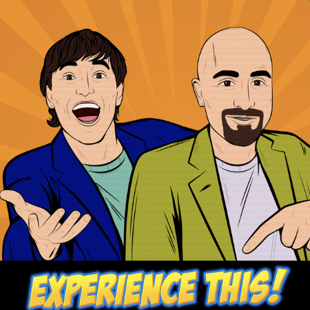 customer service podcast, experience this 