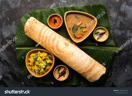 Dosa is one of the very tasty south indian food.