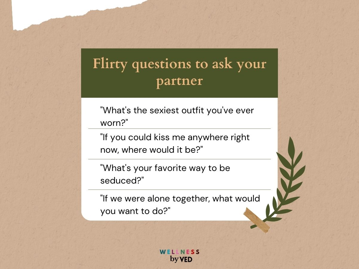 questions to ask your partner 