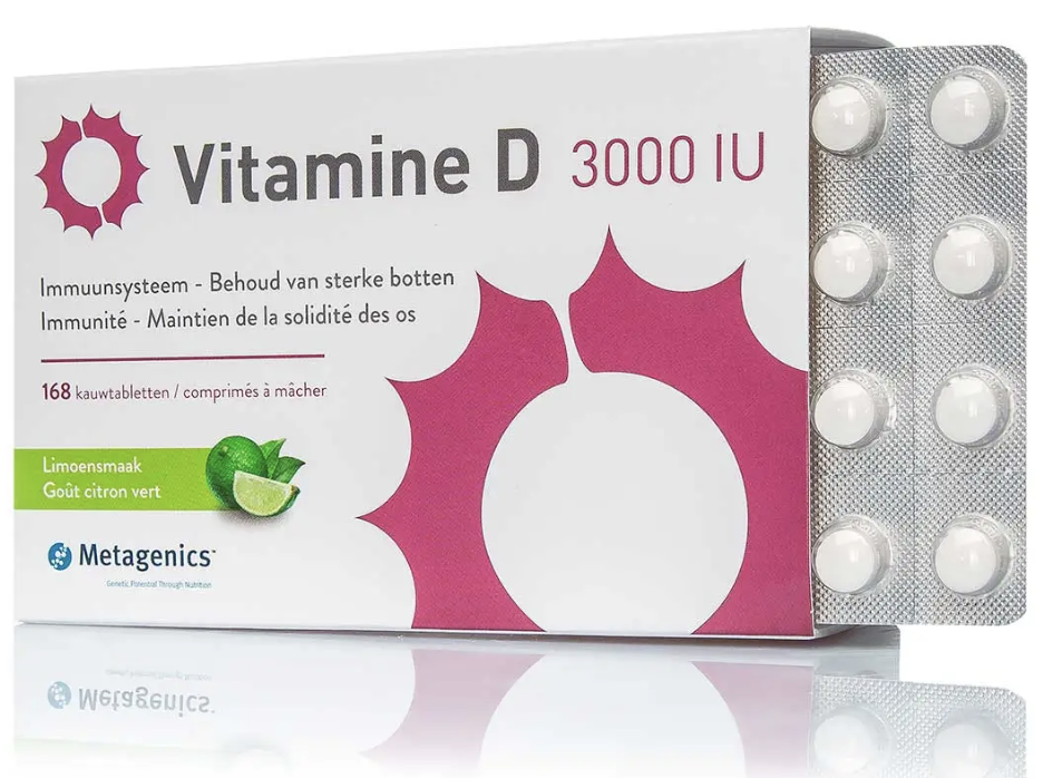 Витамин D и метилирование