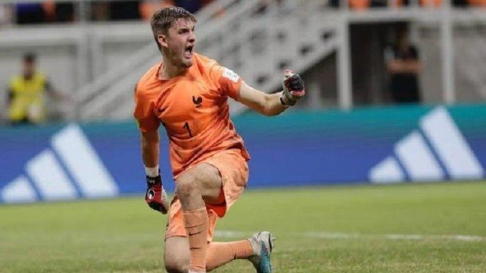 Tiga Kiper Inspirasi Paul Argney Sang Penjaga Gawang Prancis U-17