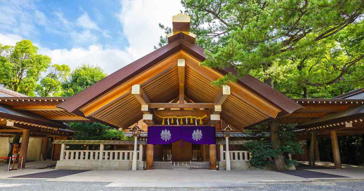 Experience Atsuta Jingu Shrine + Top 10 Must-Do Activities in Japan's Hidden Gem - Nagoya