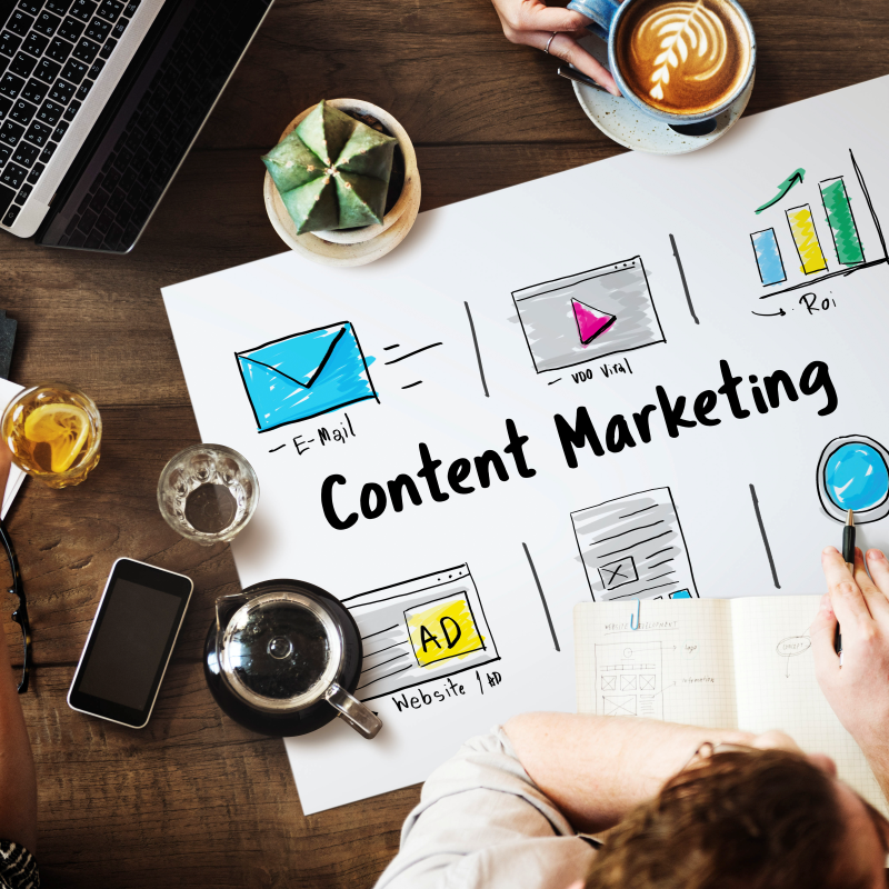 Content Marketing góp phần cho chiến lược Marketing Online hiệu quả