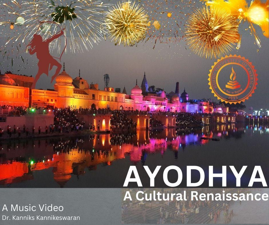 Ayodhya - A Cultural Renaissance