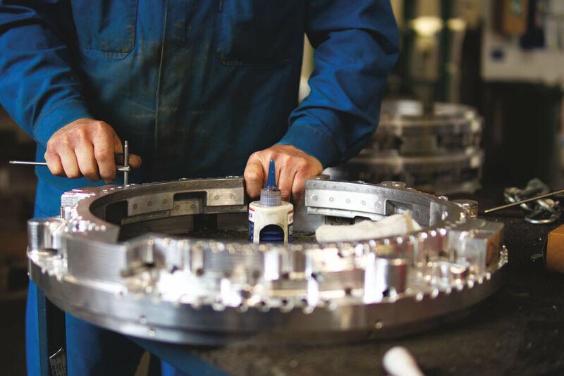 Ingmetal operates six modern milling centers and produces an average of 200 moulds per year. 