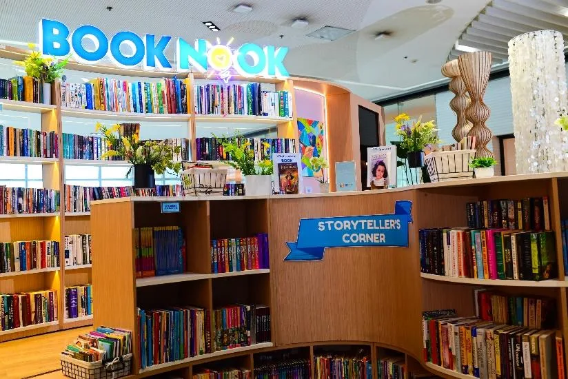 SM Book Nook