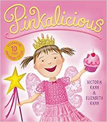 Image result for pinkalicious series