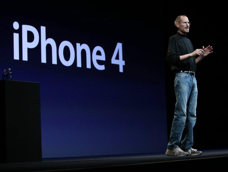 Apple introduces new iPhone | Northwest Arkansas Democrat-Gazette