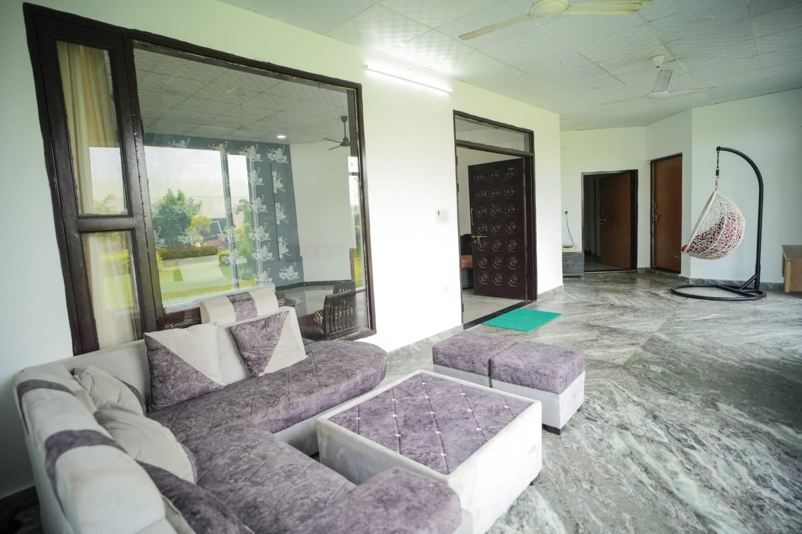 Farmhouse for Rent in Gurgaon