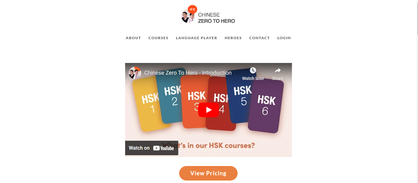 Chinese Zero to Hero: Your Path to Mandarin Proficiency