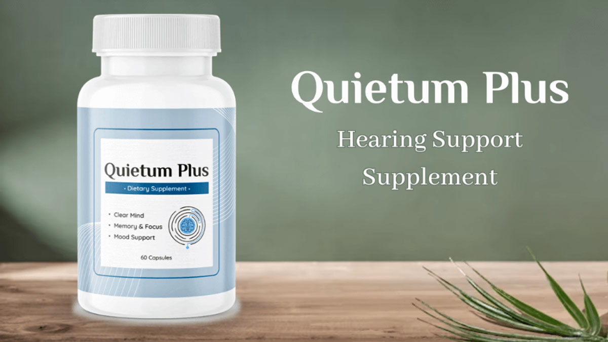 Quietum Plus Reviews - Groundbreaking New Report on Hearing Health  Supplement · Customer Self-Service