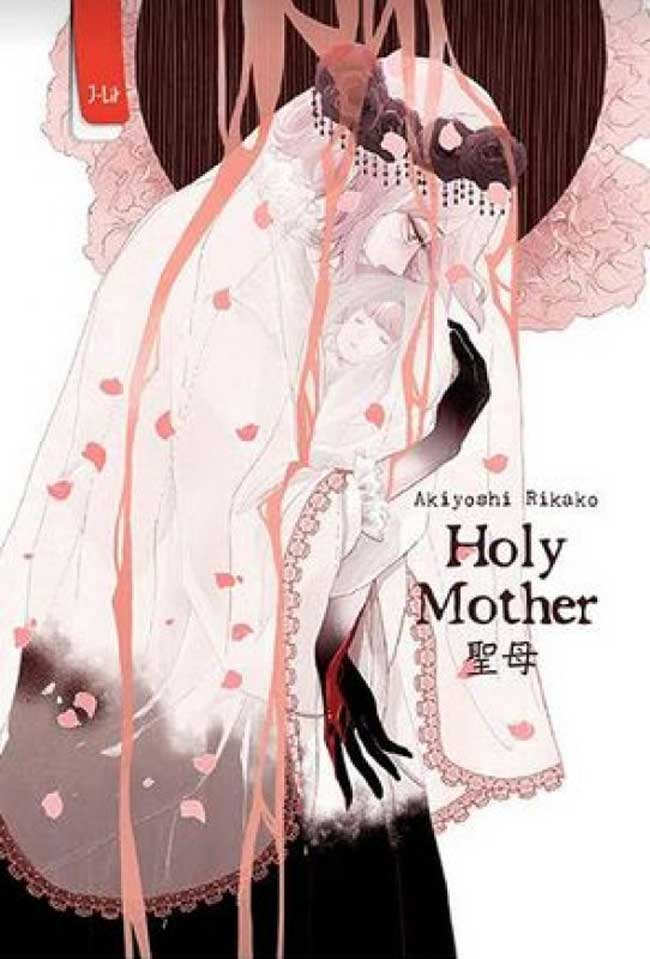 rekomendasi novel thriller holy mother