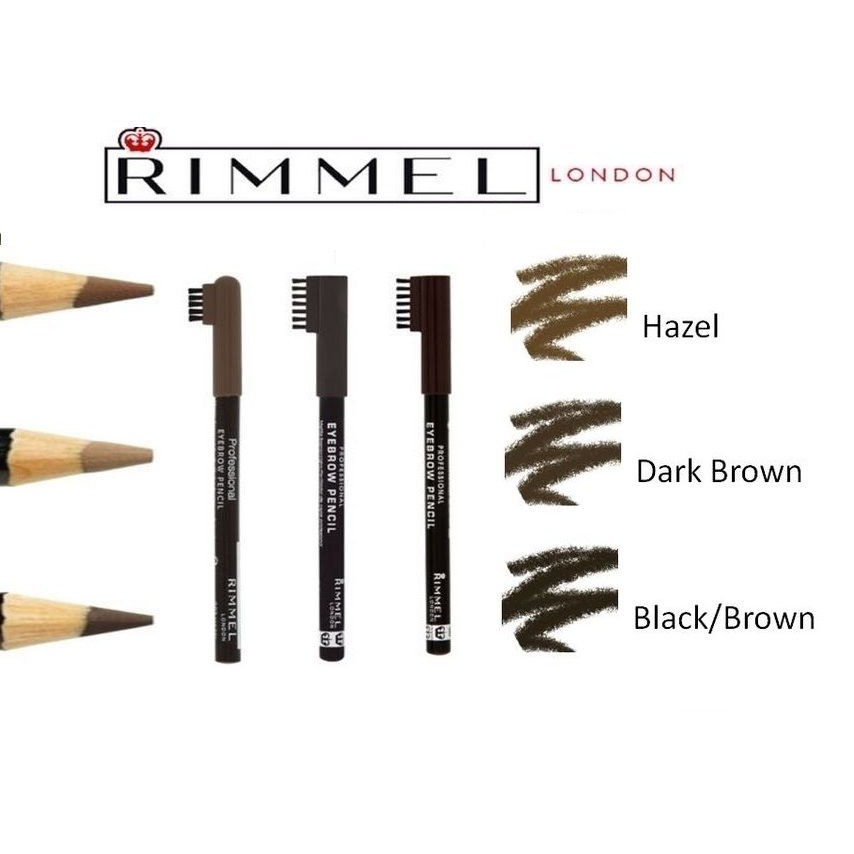 Chì kẻ mày Rimmel London Professional Eyebrow Pencil