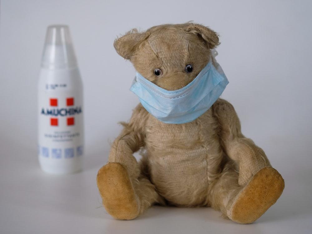 口罩 疫情 新冠 流感 兒童 COVID-19 教學 教育 香港 香港衛生署 世界衛生組織 遠程教學 