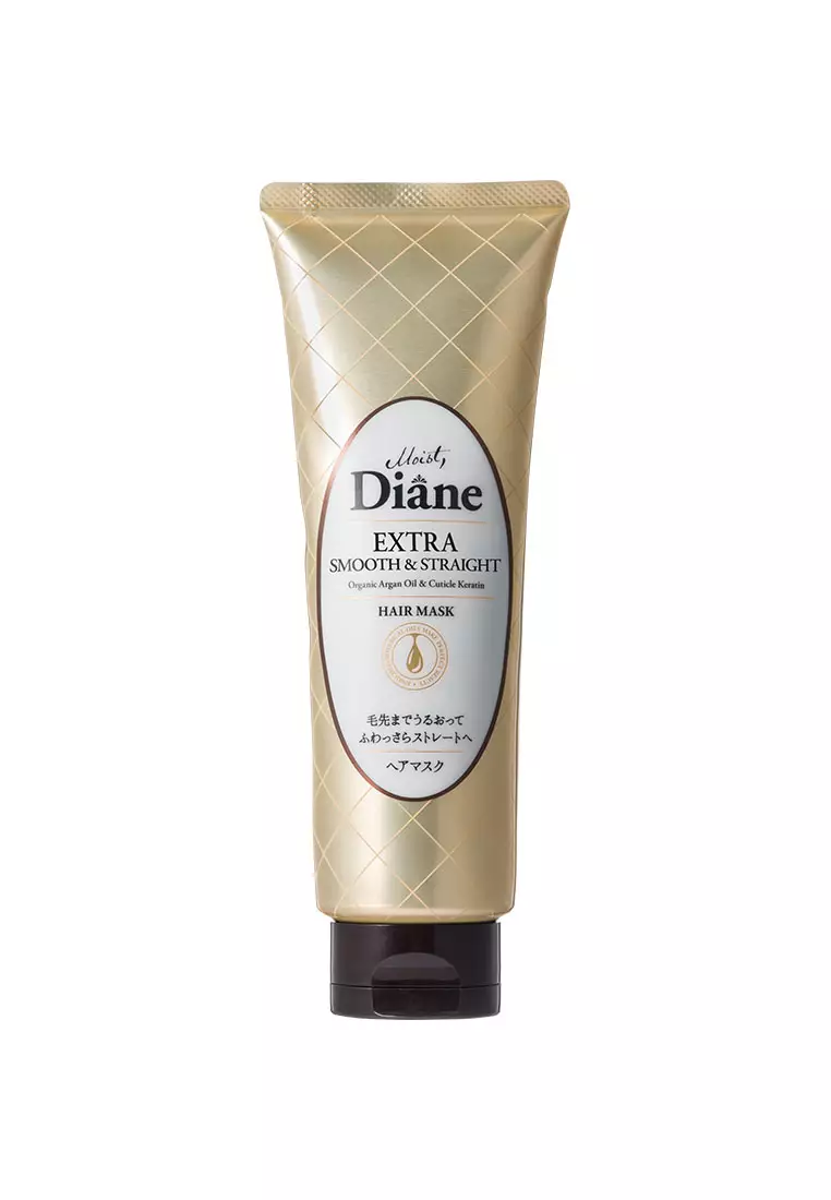 Moist Diane Extra Smooth Straight Hair Mask