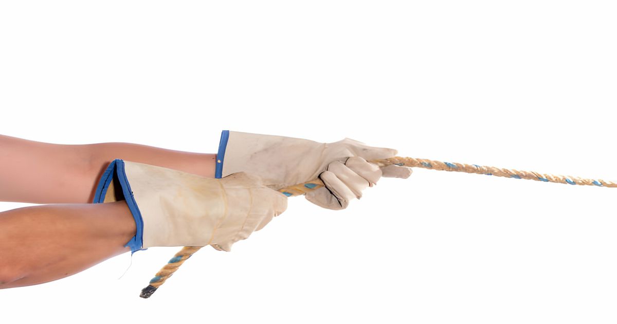 Classic Roping Gloves