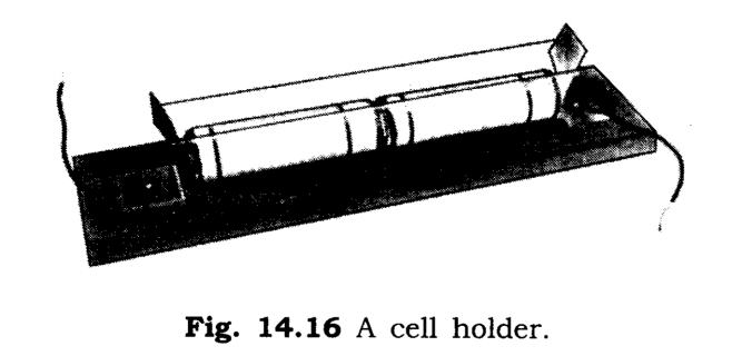 NCERT Solutions Class 7 Science Chapter 14 Electric Current and its Effects Q12