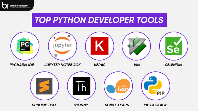 Top Python Developer Tools
