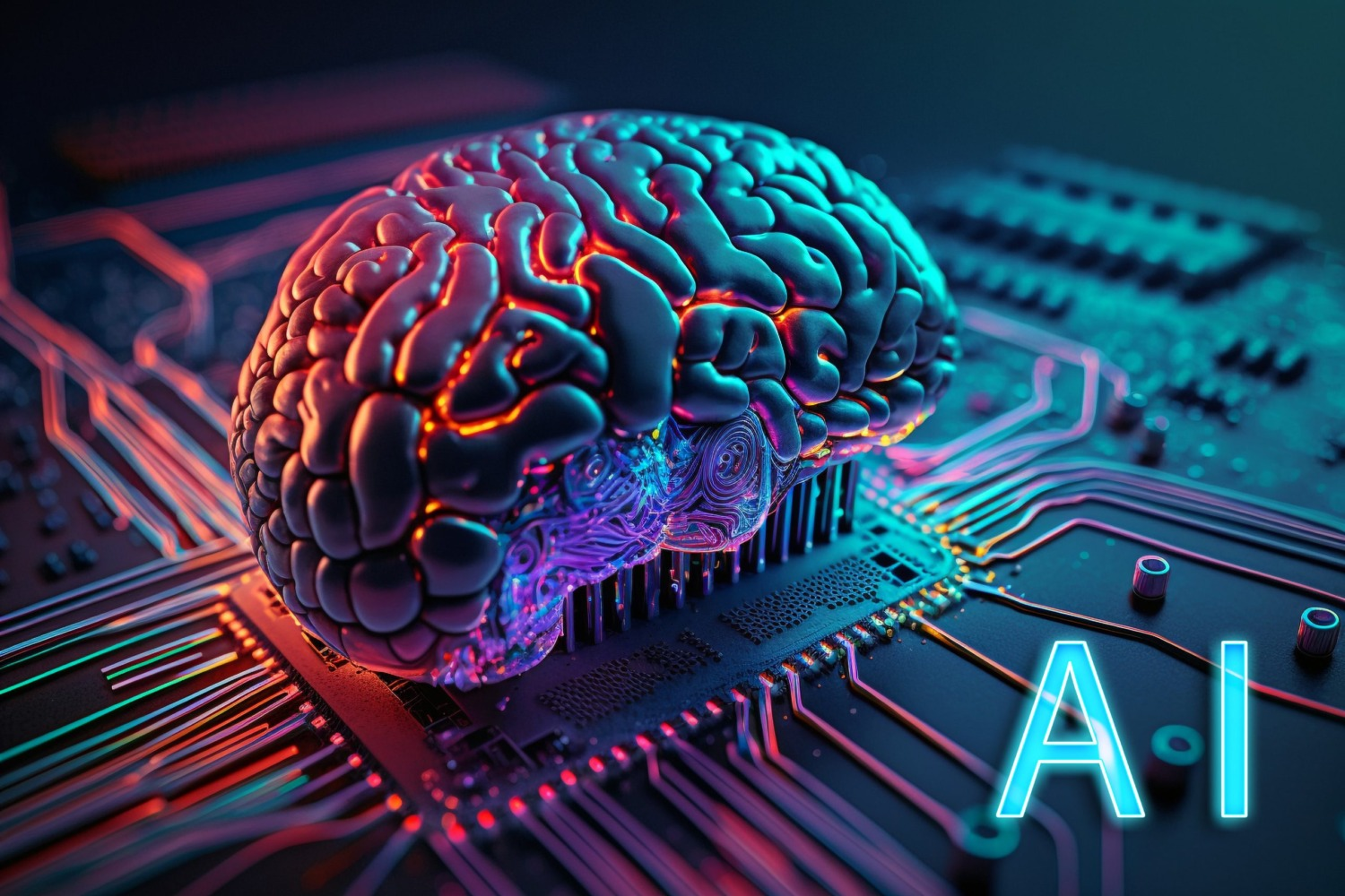 AI (Artificial Intelligence) – Trí tuệ nhân tạo