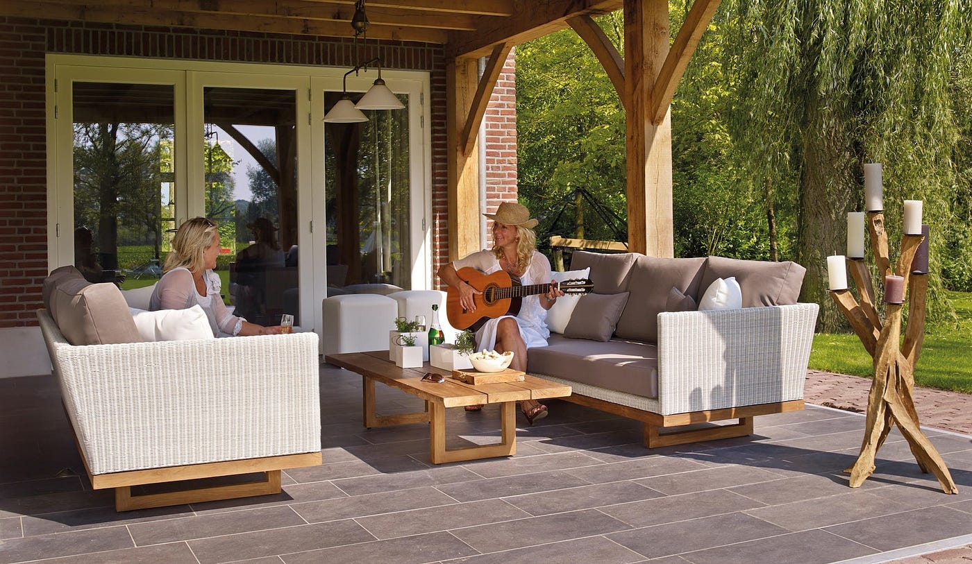 Elevate Your Space Outdoor Living