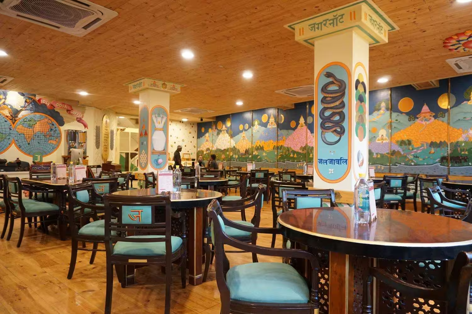 Best South Indian Restaurants in Delhi