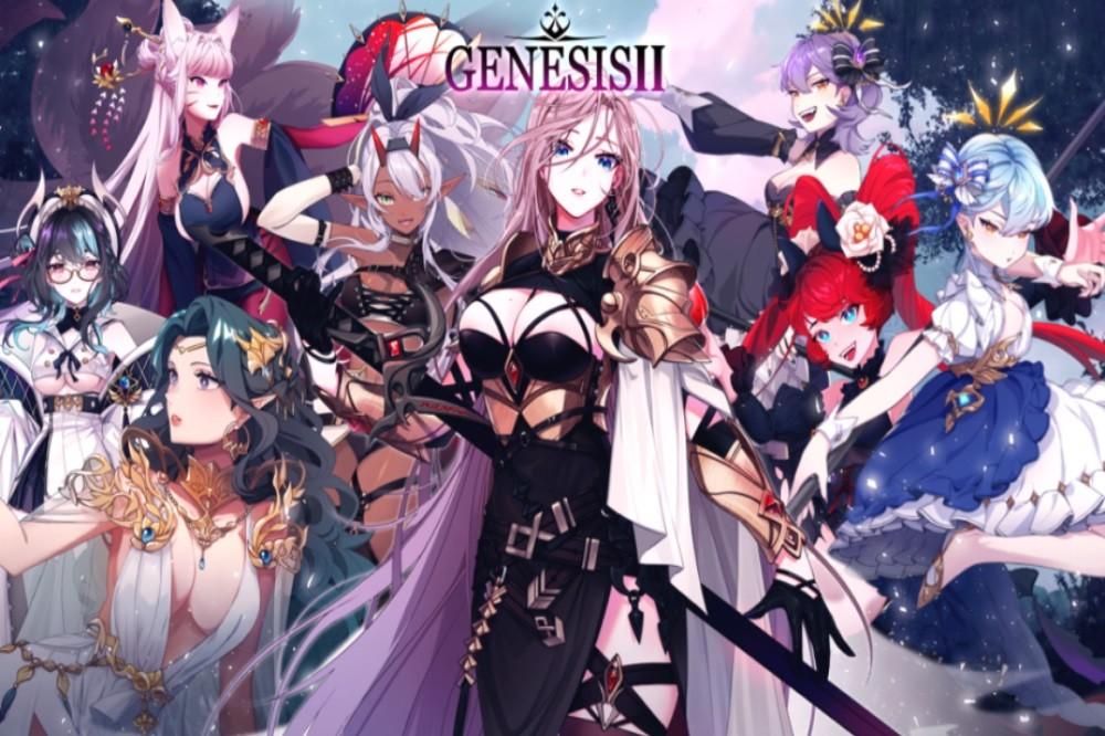 Title Image of GENESIS II | Image by UBIS