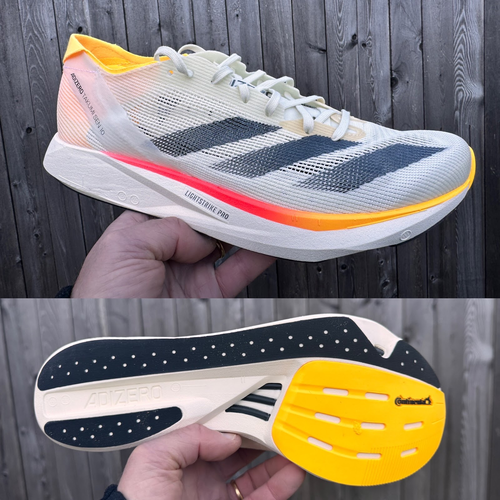 Road Trail Run adidas Adizero Takumi Sen 10 Review 4 Comparisons