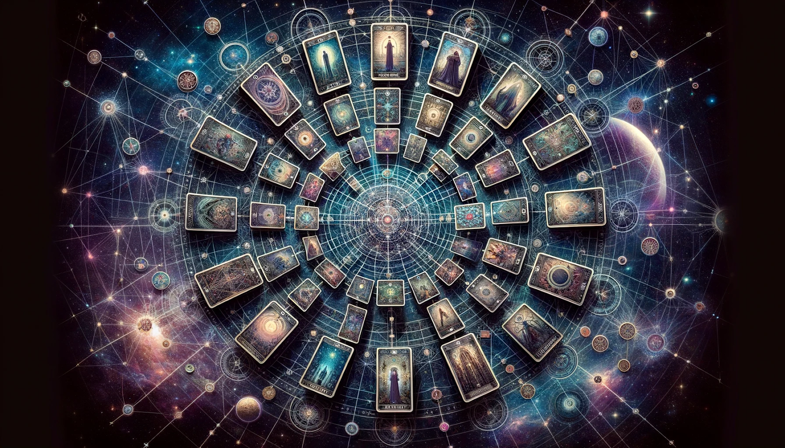 Matriz do Destino — como ela se relaciona com outros sistemas de autoconhecimento 7