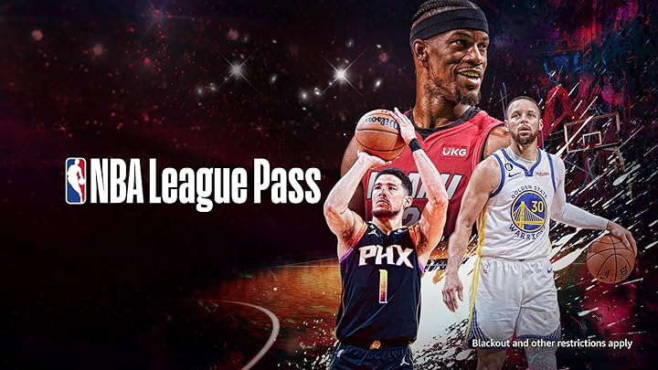 NBA League Pass
