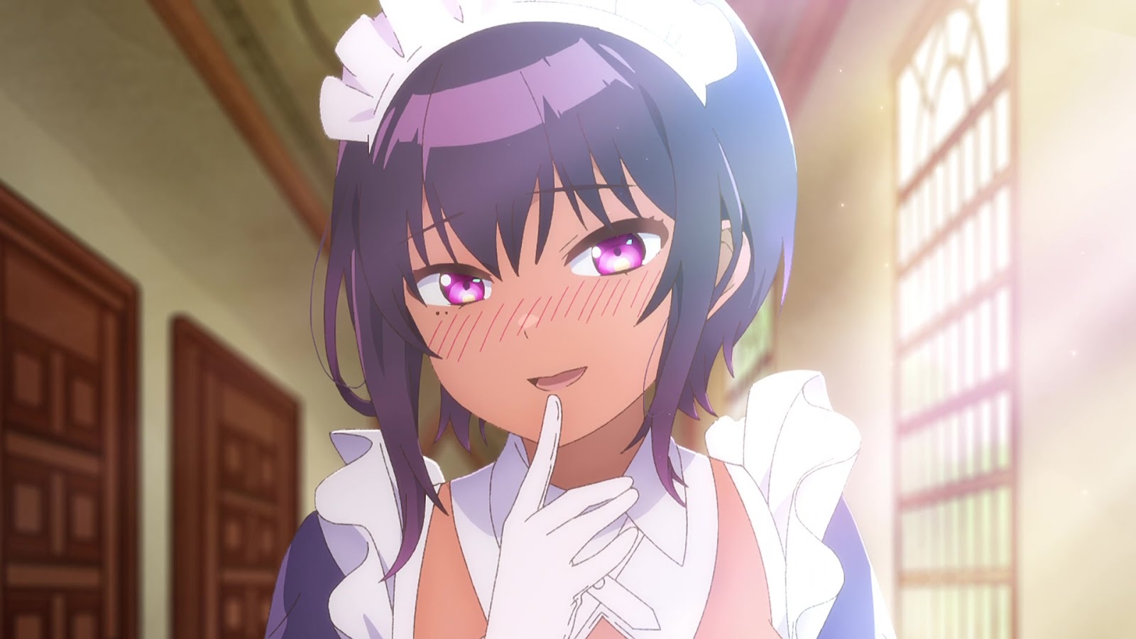 The Maid I Hired Recently Is Mysterious | Anime Review | Pinnedupink.com