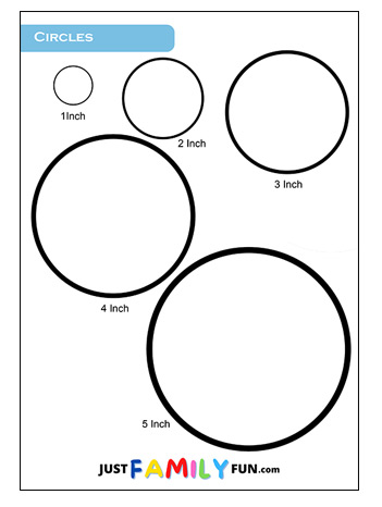Different-Sized Circles