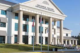 Arkansas College of Osteopathic Medicine (ARCOM)
