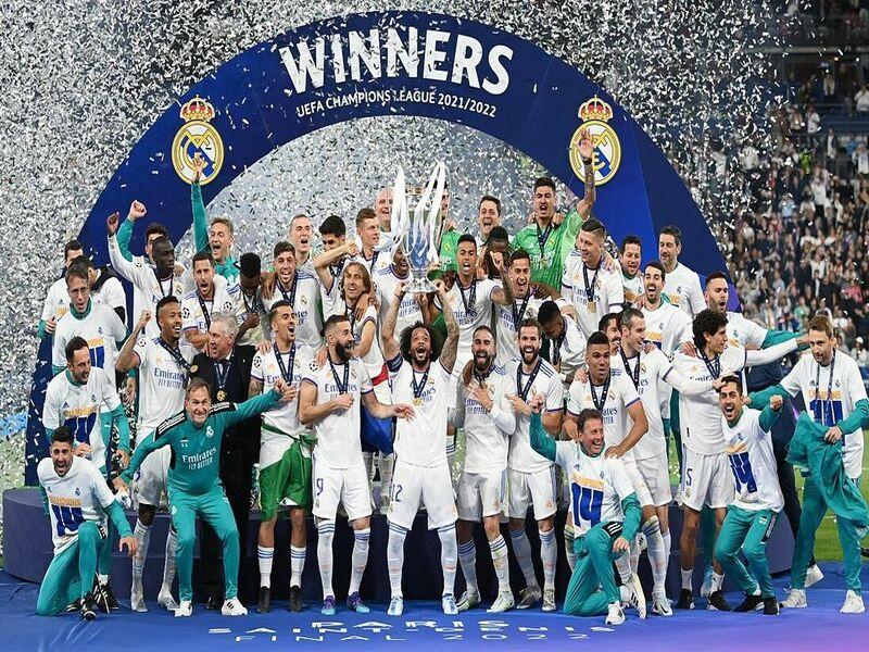  Giới thiệu về CLB hàng đầu Real Madrid
