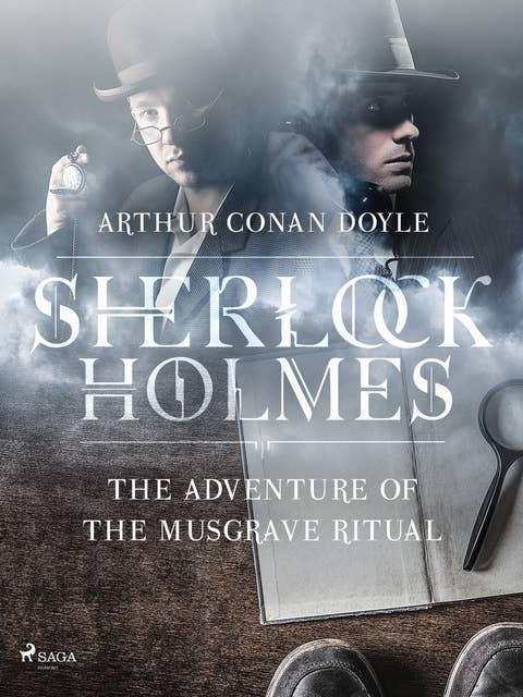 The Adventure of the Musgrave Ritual - Ebook - Arthur Conan Doyle - ISBN  9788726586466 - Storytel