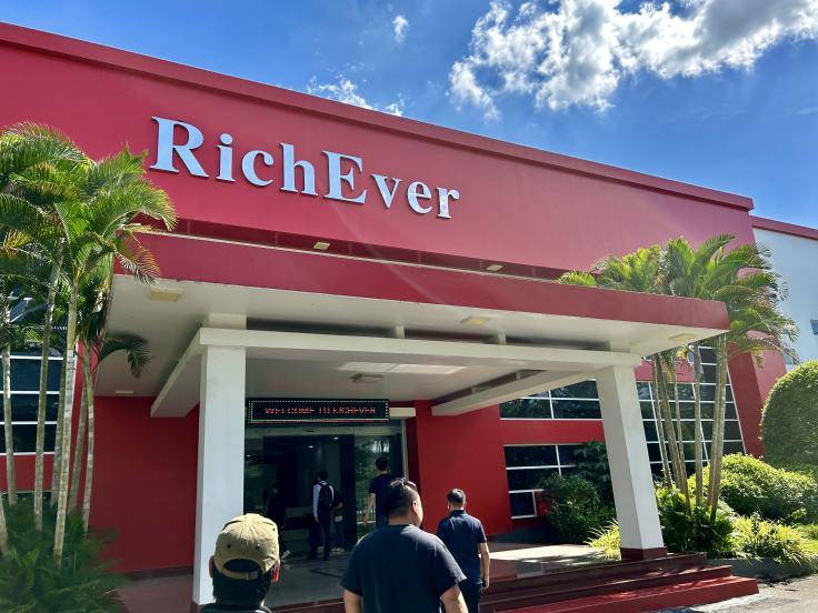 RICHEVER - VIEN THINH SHOES COMPANY LIMITED