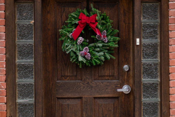 DIY Malaysian-Inspired Wreaths