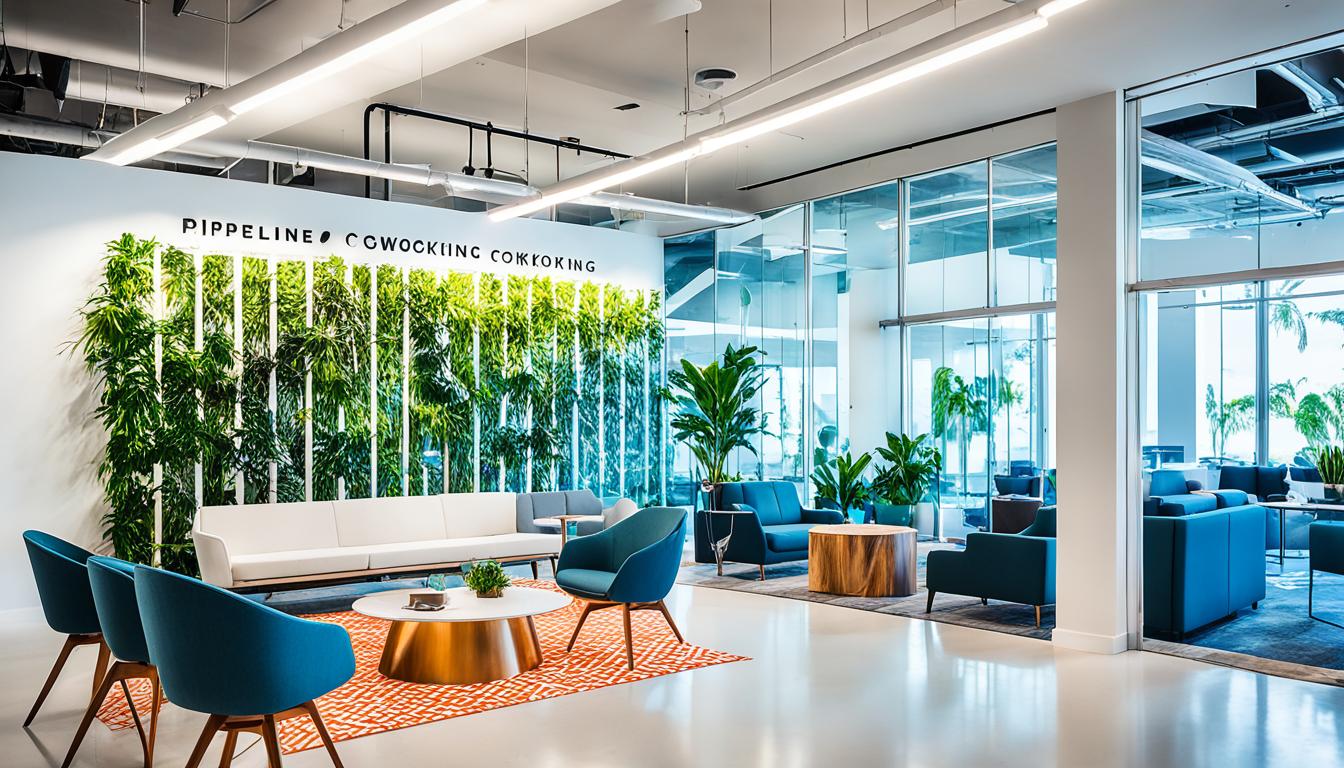 workspaces in miami for coworking like pipeline coworking