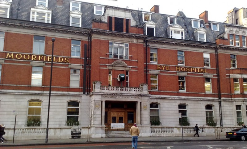 Moorfields Eye Hospital NHS Trust