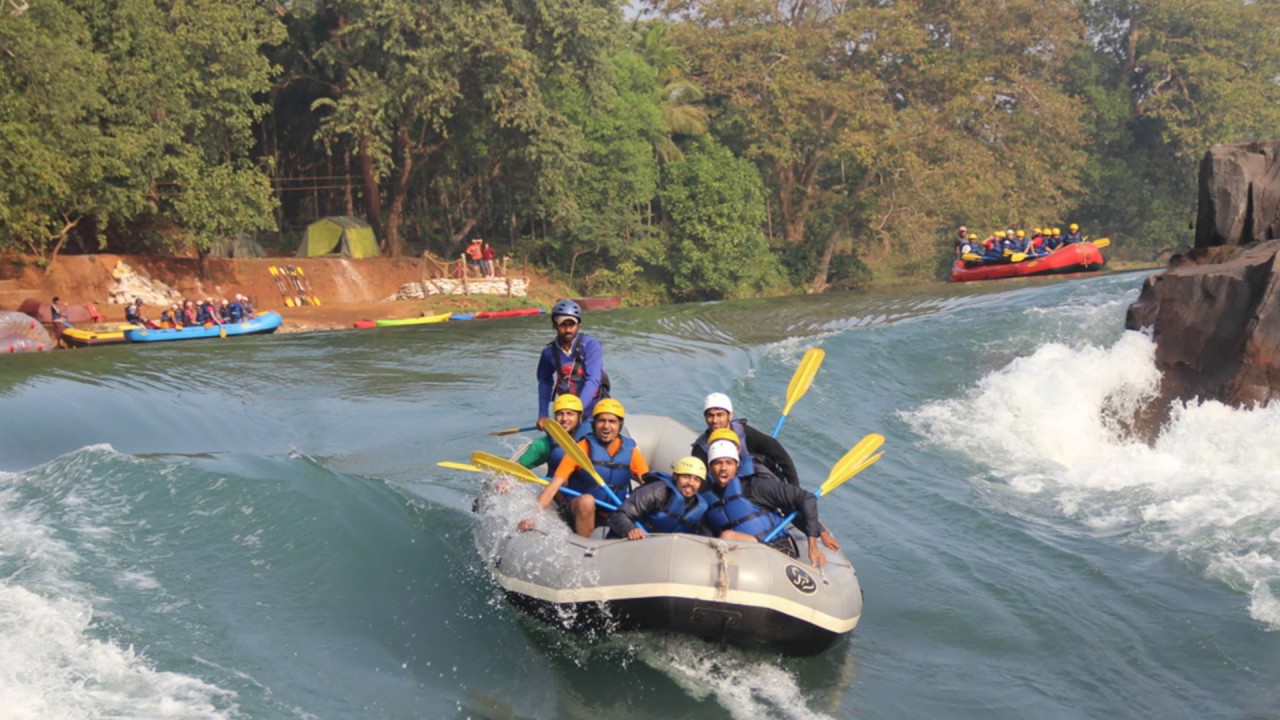 Dandeli boat ride