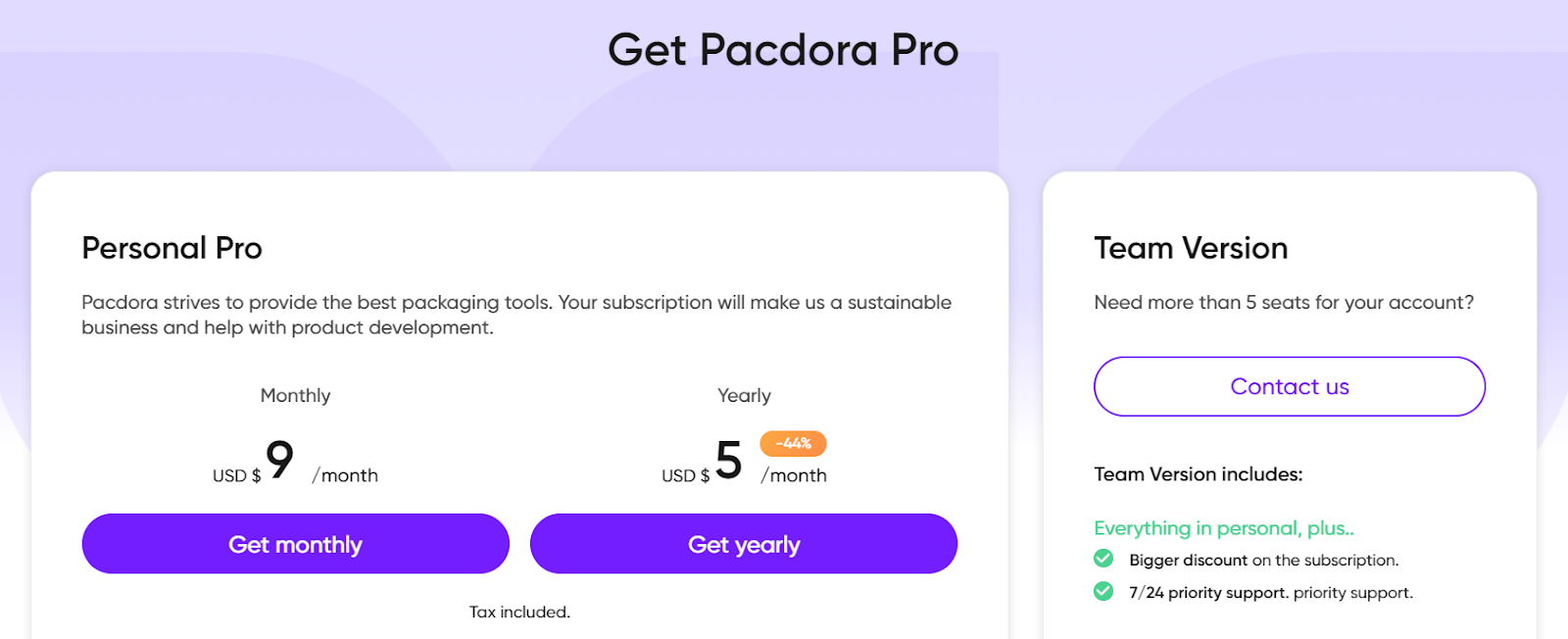 Pacdora：電商包裝設計神器，助你輕鬆設計產品包裝，提升10倍效率