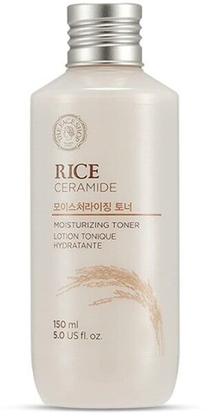 The Face Shop Rice Ceramide Moisturizing Emulsion