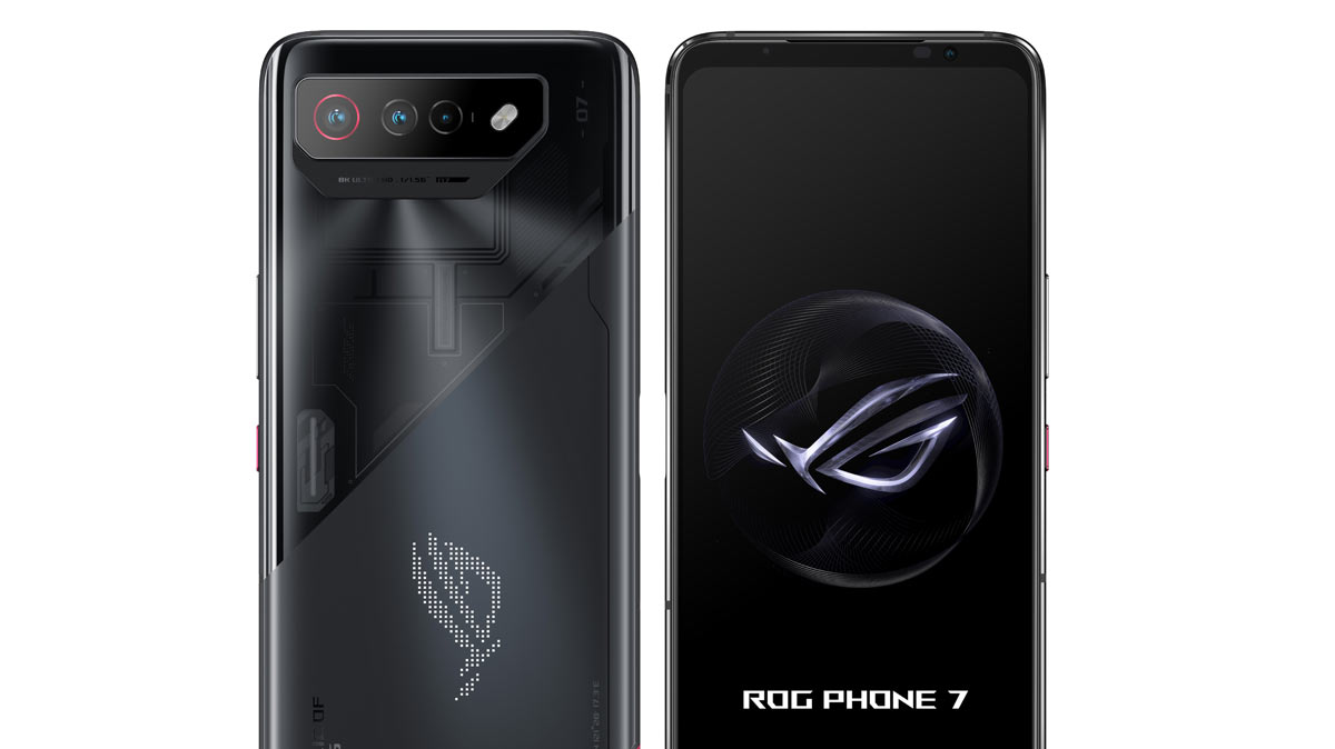 Rog Phone 7 - WI-Fi 7