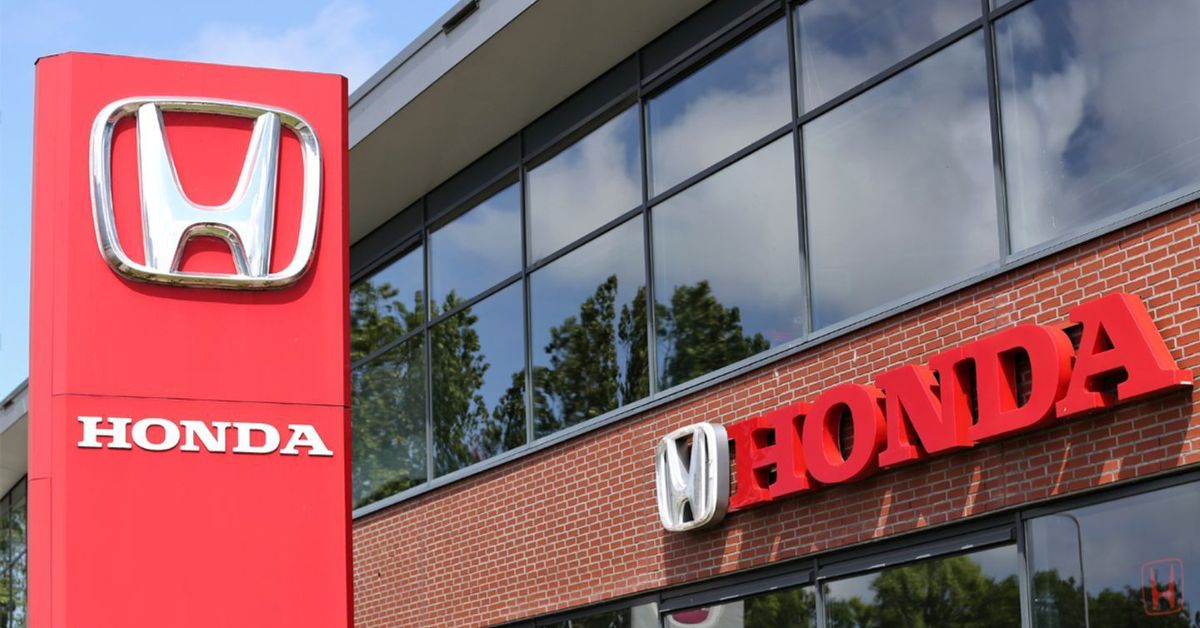 Khái quát thông tin về thương hiệu Honda
