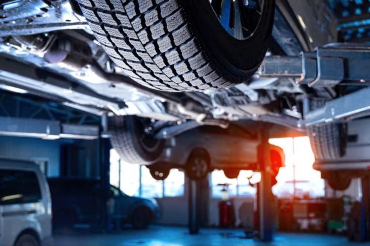 
Địa điểm bảo dưỡng xe cần biết
