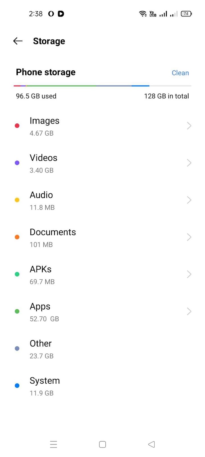 Why is my Instagram not Updating - Delete to Clear Space