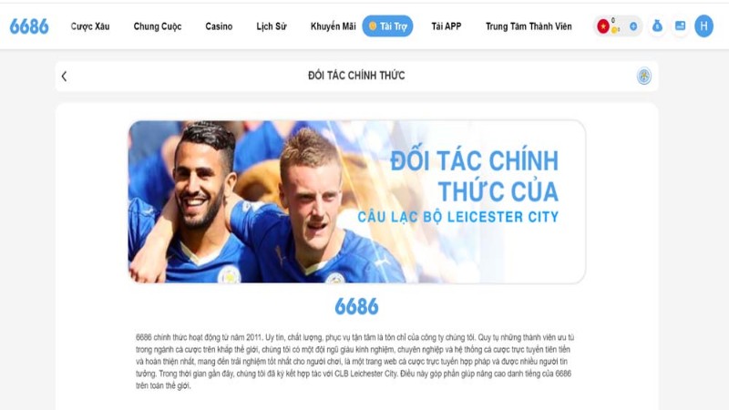 6686 bet - Nhà cái 6686 VN Net uy tín nhộn nhịp bậc nhất tại châu Á