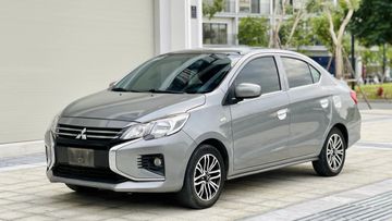 Đánh giá Mitsubishi Attrage 2024: Giá dễ chịu, đáp ứng tốt nhu cầu cơ bản của người dùng